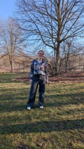 Schulsozialarbeiterin Meilin Sievers
